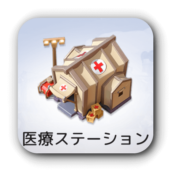 医療ステーション