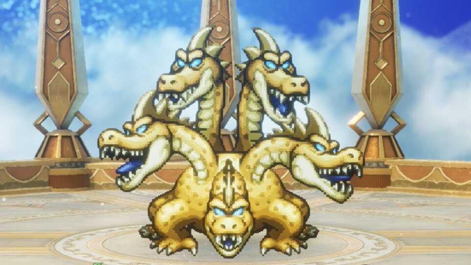 グランドラゴーン