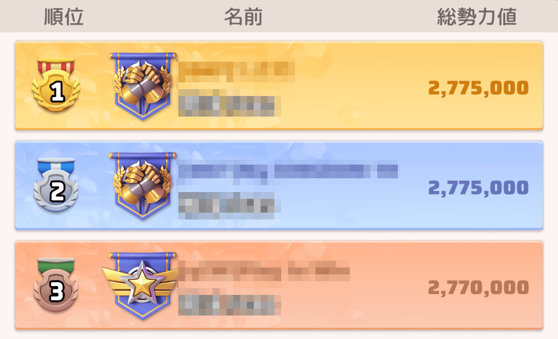 激しい都市占領や勢力値争いから離れられる