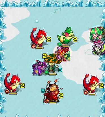 モンスト マリーミー極攻略5