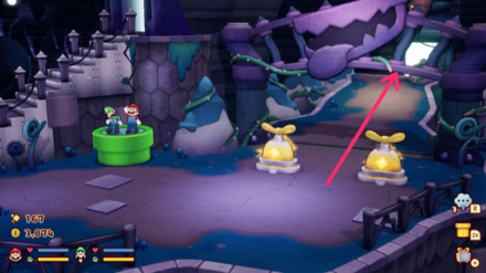 ゼツエンガブンデスの場所までの行き方③