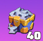 鋼材レベル宝箱(SSR)