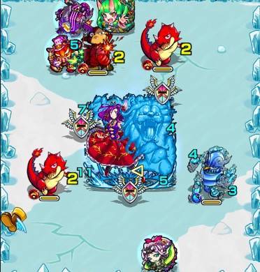 モンスト マリーミー極攻略7