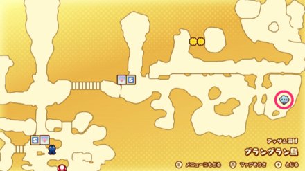 グラングラン島