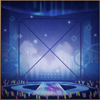 今、輝け！の雀卓画像