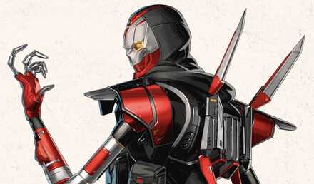 レヴナントの画像