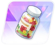 栄養満載の総合ビタミンゼリー画像