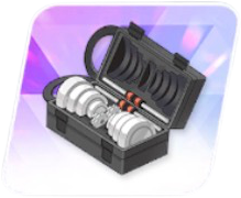 1日3回ダンベルセット画像