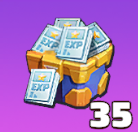 英雄Exp宝箱(SSR)