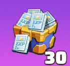 英雄Exp宝箱(SSR)