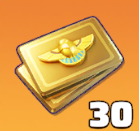 英雄再臨募集券