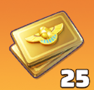 英雄再臨募集券