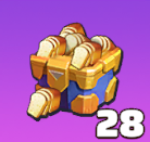 食料レベル宝箱(SSR)