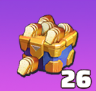 食料レベル宝箱(SSR)