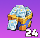 英雄Exp宝箱(SSR)