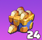 食料レベル宝箱(SSR)