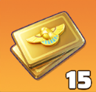 英雄再臨募集券