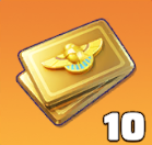 英雄再臨募集券