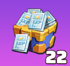 英雄Exp宝箱(SSR)