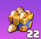 食料レベル宝箱(SSR)