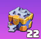 鋼材レベル宝箱(SSR)