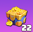 金貨レベル宝箱(SSR)