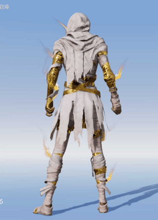 砂漠の戦士画像