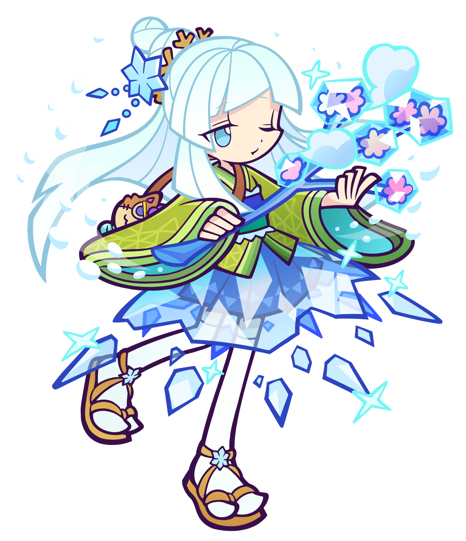 スノヒメ（星7）