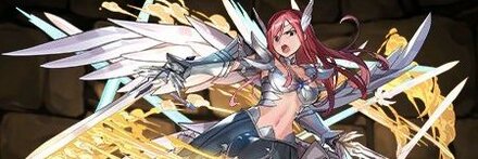 【11949】妖精女王・エルザ・スカーレット