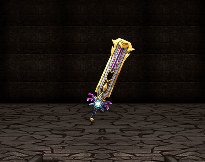 双砲の剣【重】の画像