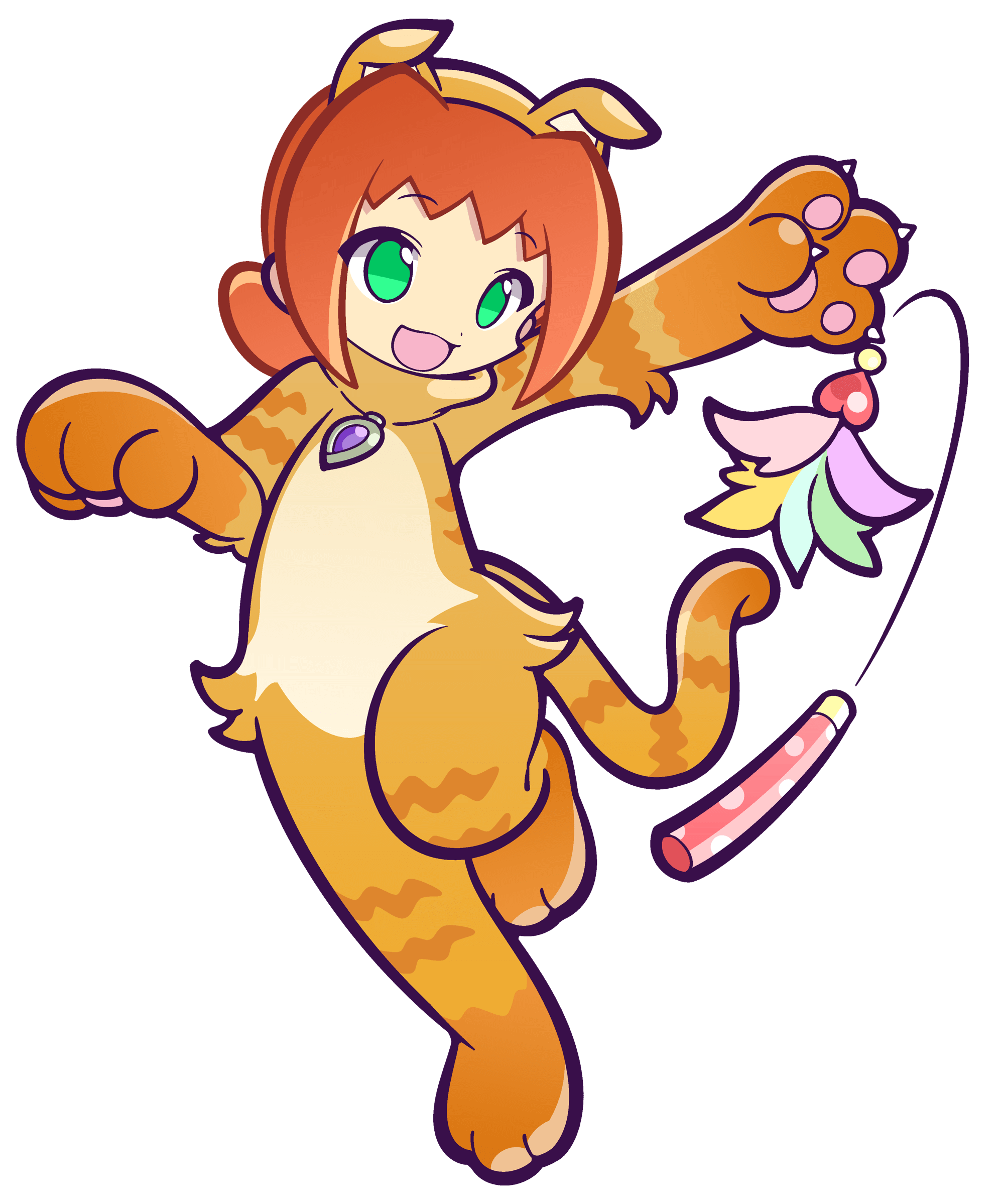 にゃんこのアリィ（星7）