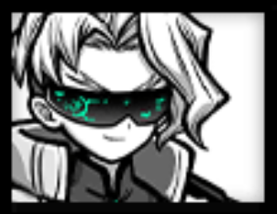 謎の傭兵トリクシー