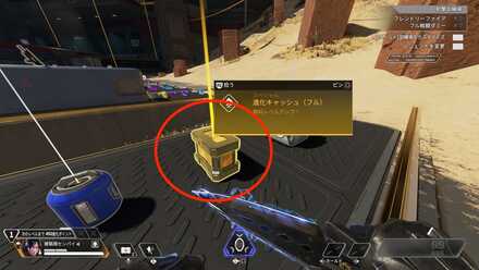 進化キャッシュ