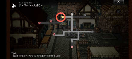 たくましく生きる踊り子