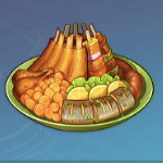 山と海と空の画像