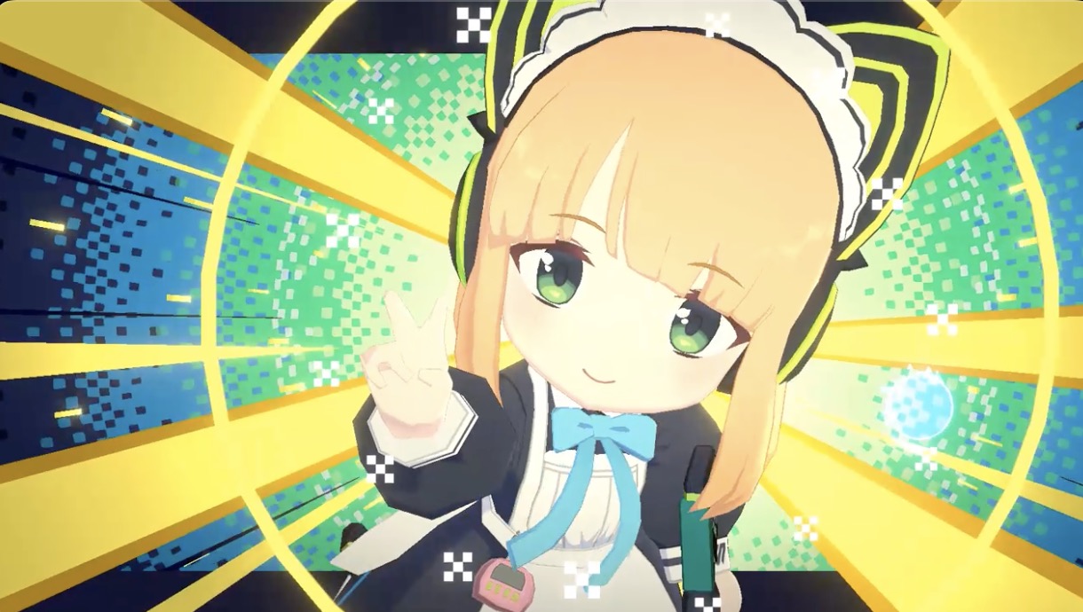 メイドミドリのEXキャラスキル