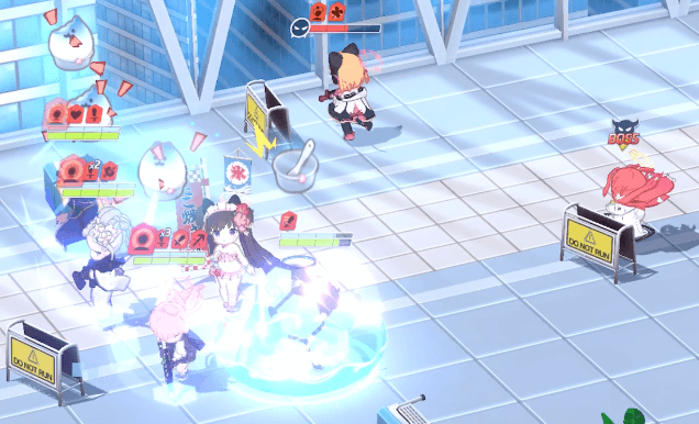 水着シズコEX発動