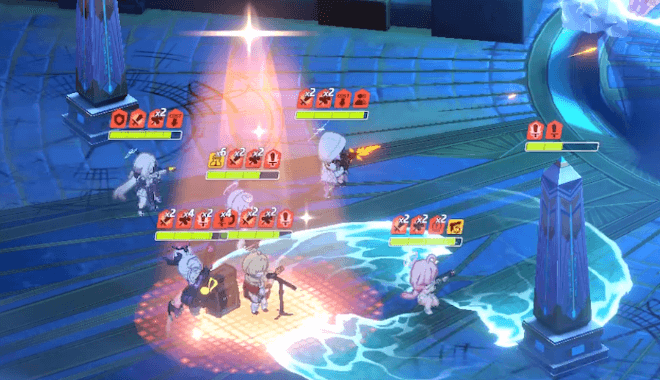 バンドヨシミEX発動