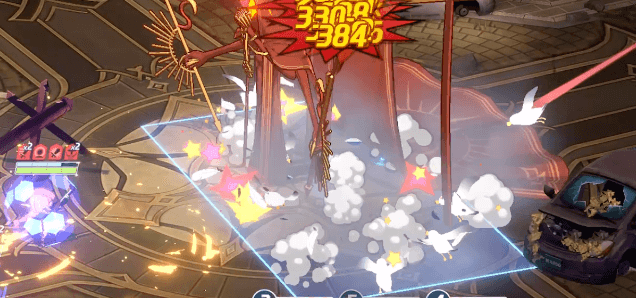 水着ミユEX発動