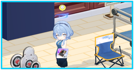 贈り物の入手方法