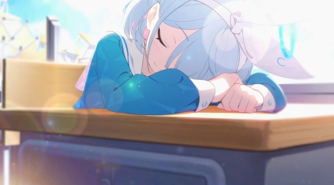 ブルーアーカイブ