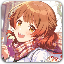 SSR花海佑芽［White Night! White Wish!］画像