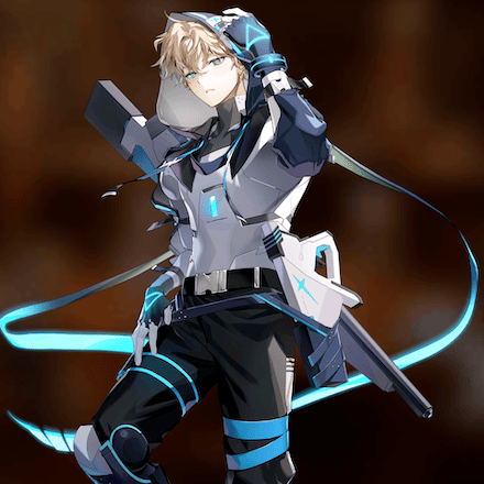 西風の処刑人シュリのプロフィール画像