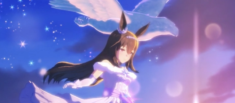 アドマイヤベガ固有スキル