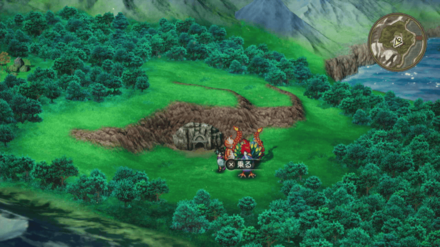 人さらいのアジト