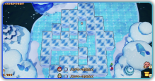氷のパズル