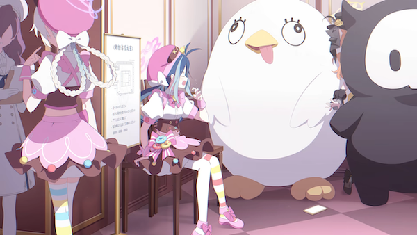 フブキ、キリノ未実装