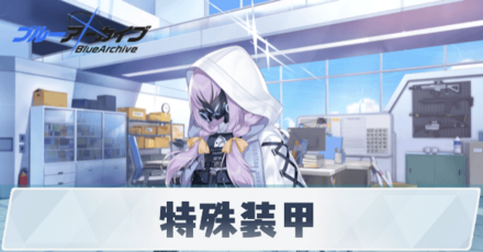 特殊装甲