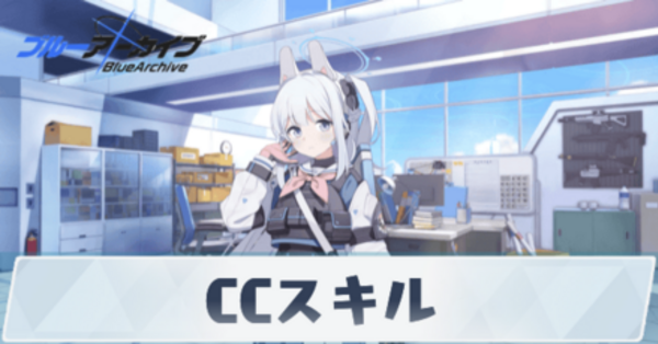 ブルーアーカイブ C&C 制服アップデートパーケジ イベント紹介】 1/20