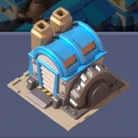 ドローン部品工場